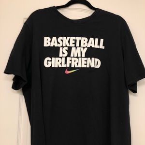 Nike Basketball T-shirt